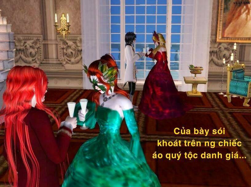 Truyện Sims - Earl Story: Chapter 29