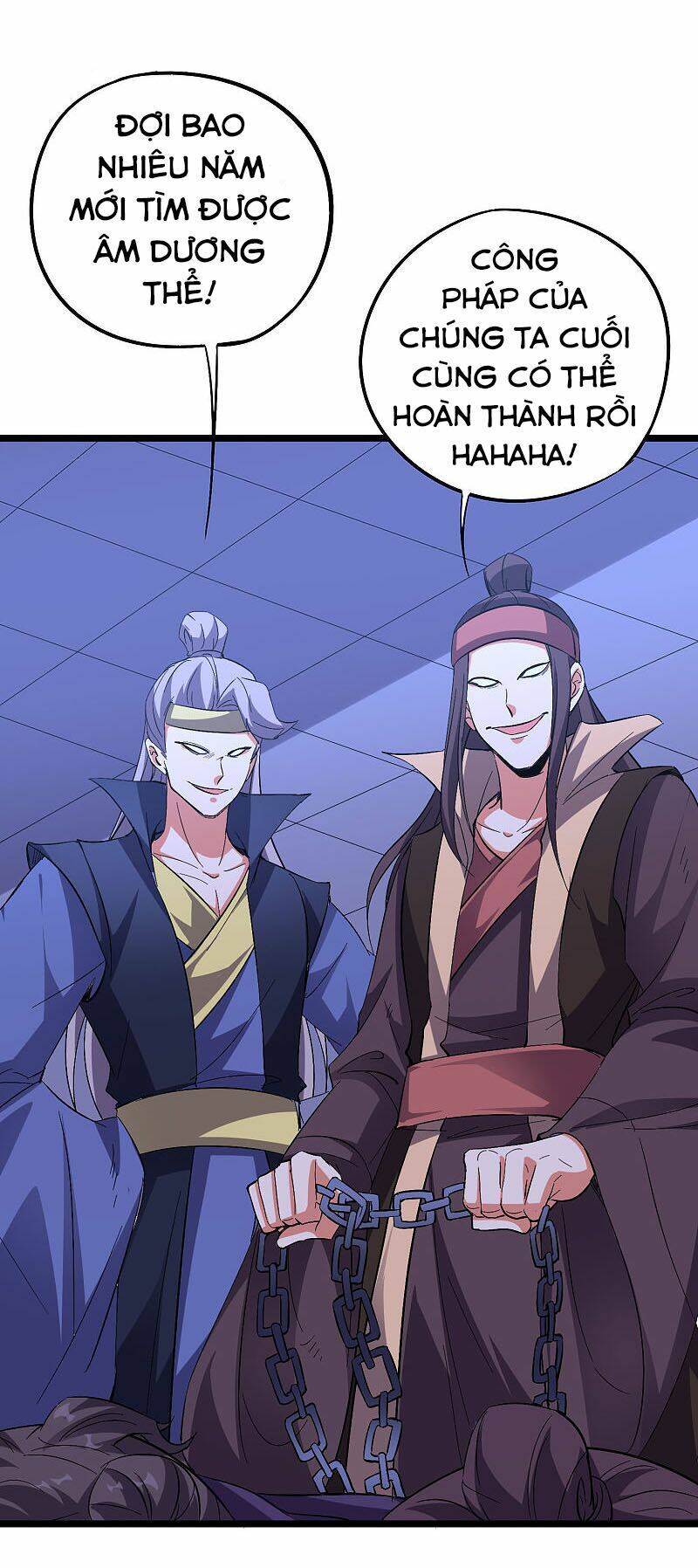 Phục Thiên Thánh Chủ: Chapter 88