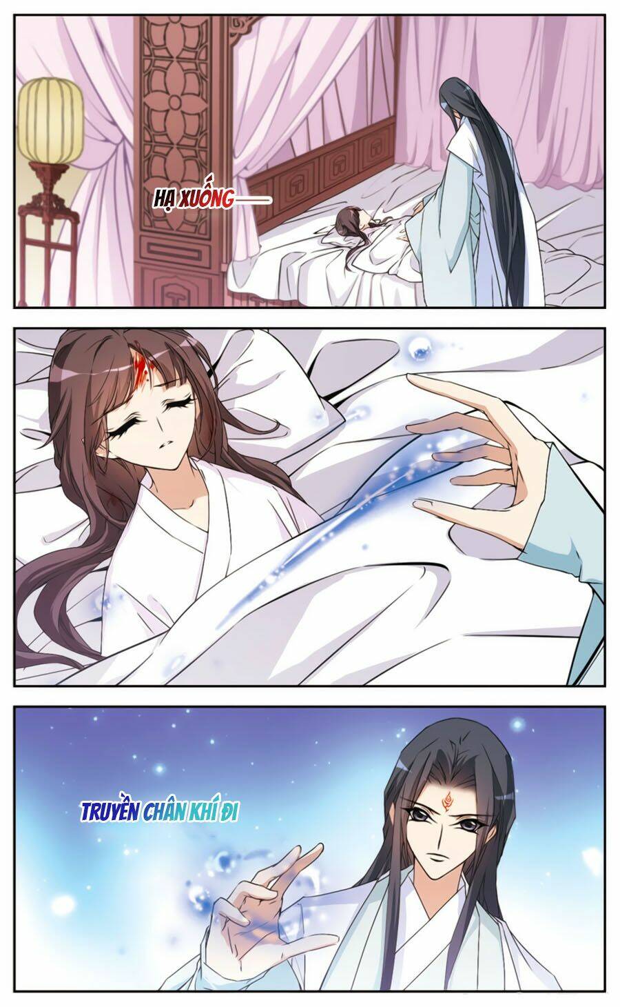 Hoa Thiên Cốt: Chapter 125