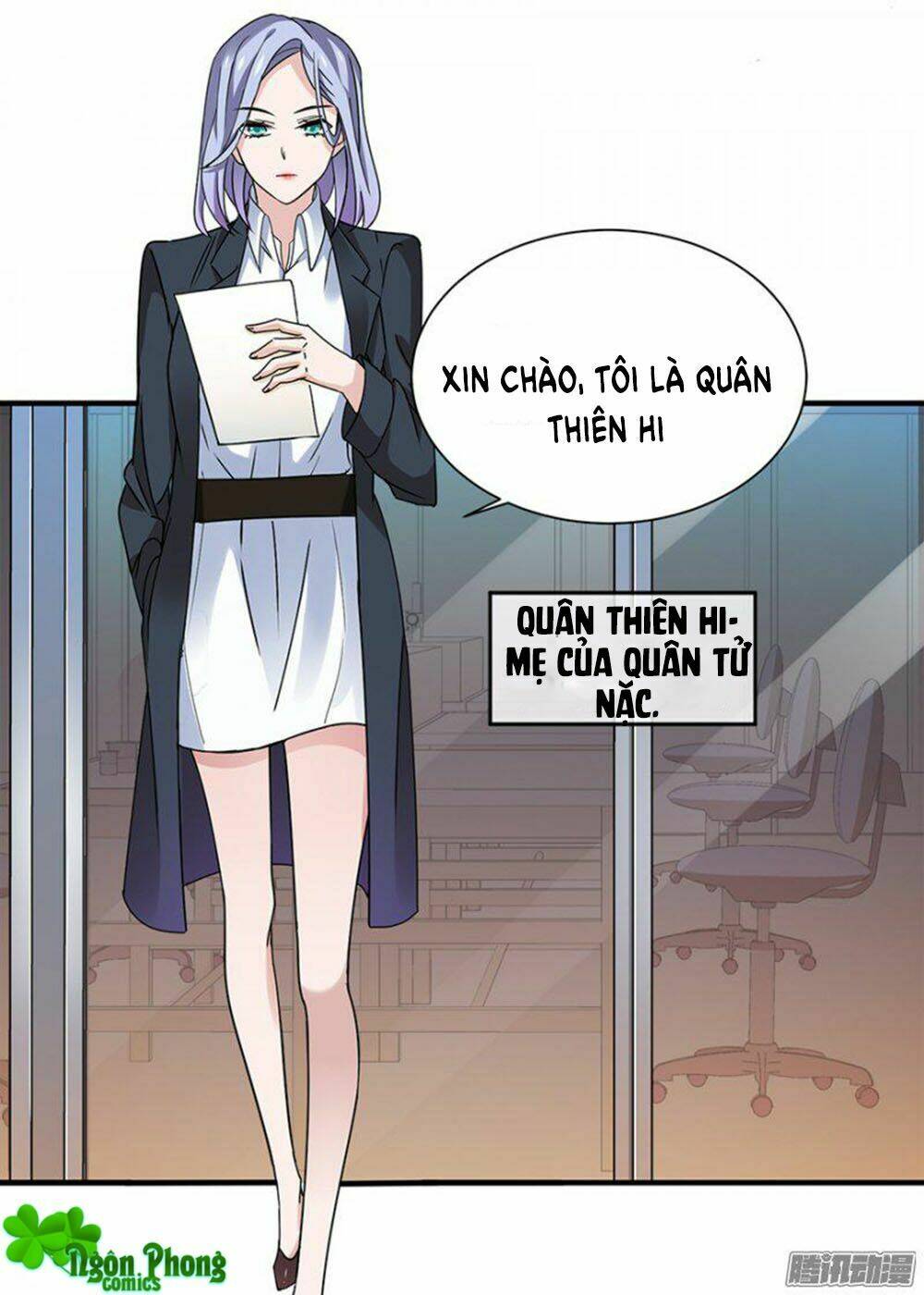 Nhật Ký Dạy Dỗ Của Gia Tộc Đáng Yêu: Chapter 12