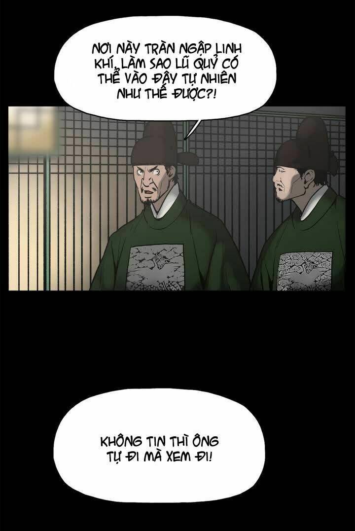 Monster Night: Chapter 1