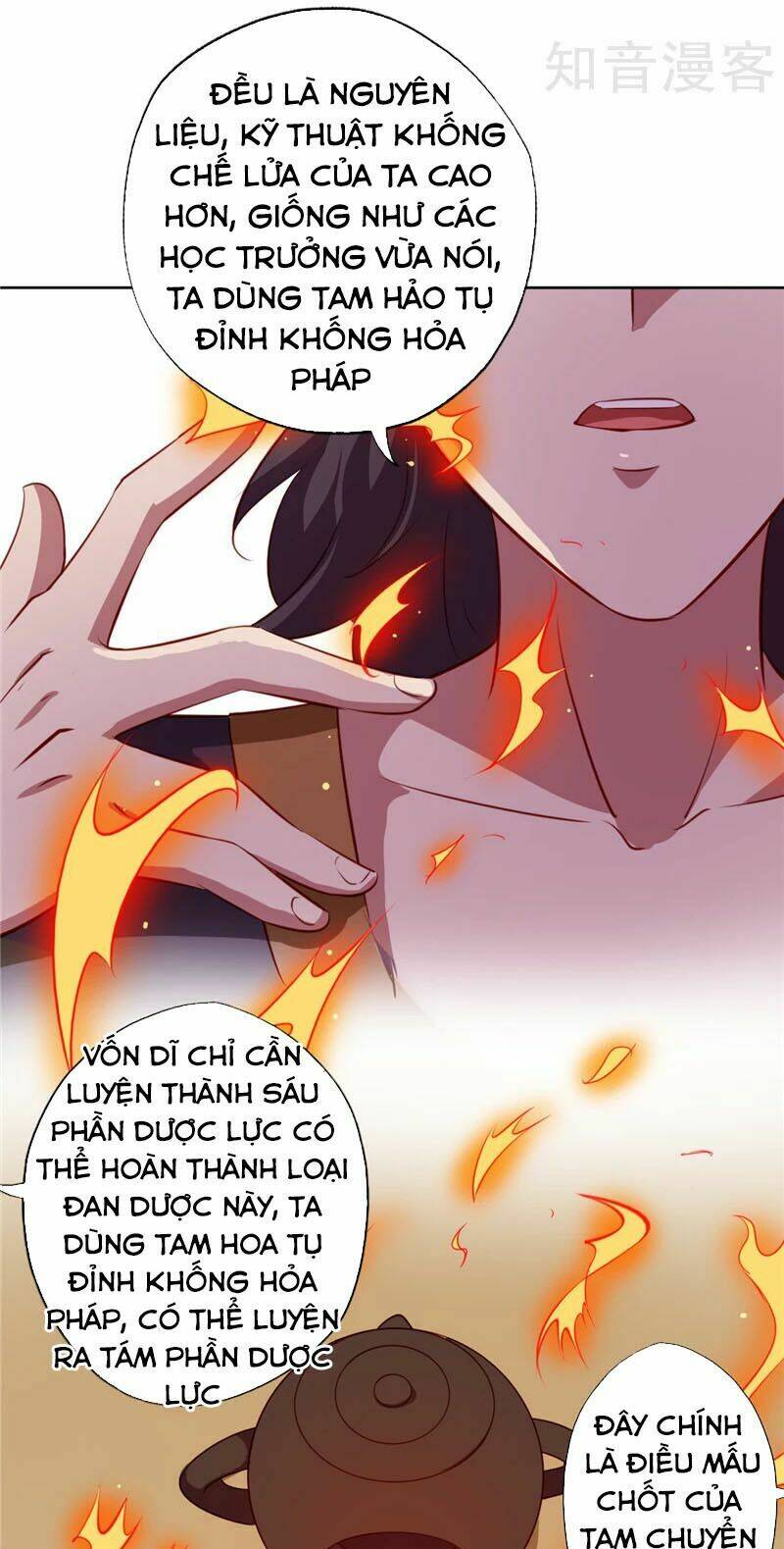 Chí Tôn Võ Đế: Chapter 92