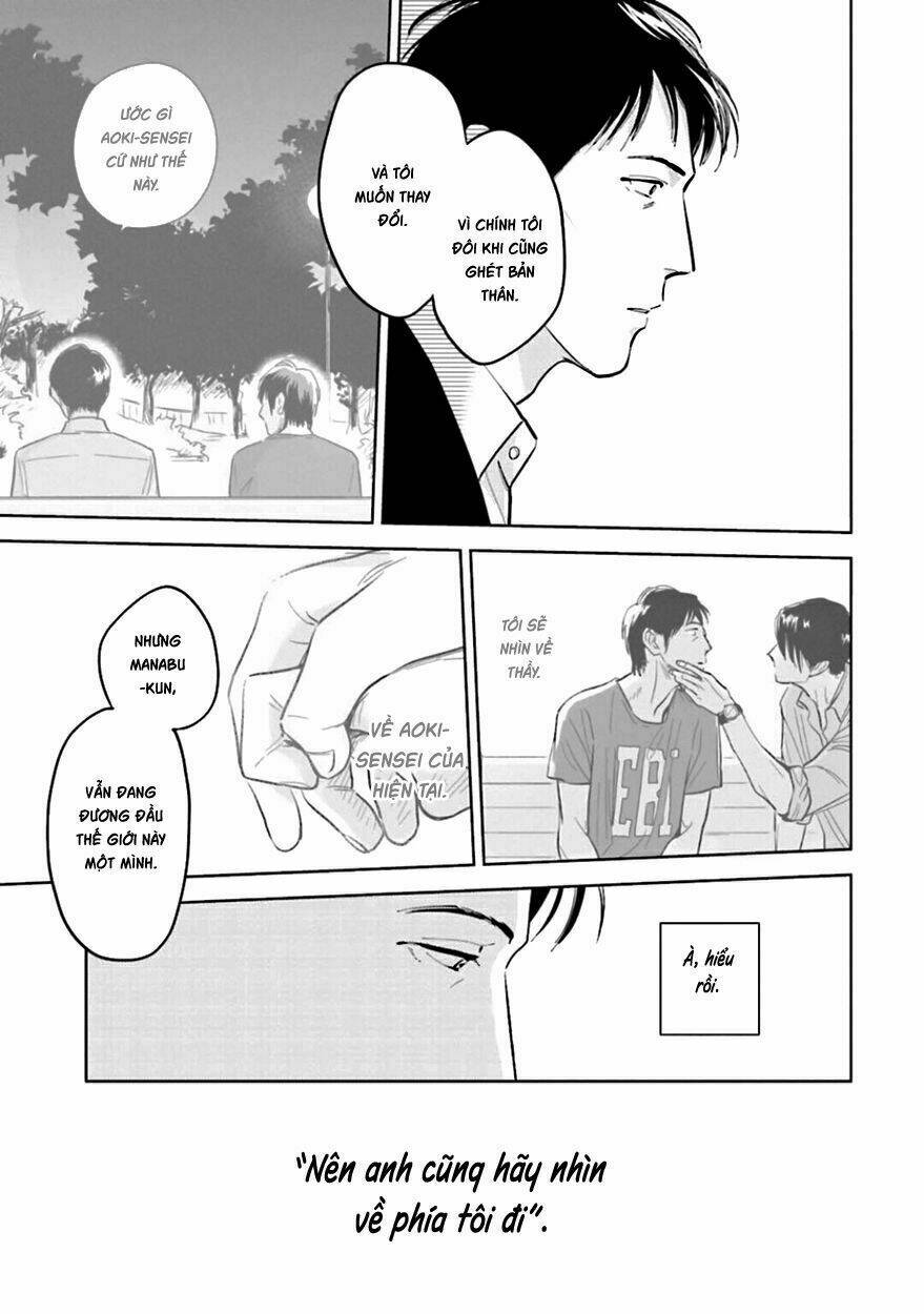 Oni To Tengoku: Chapter 9