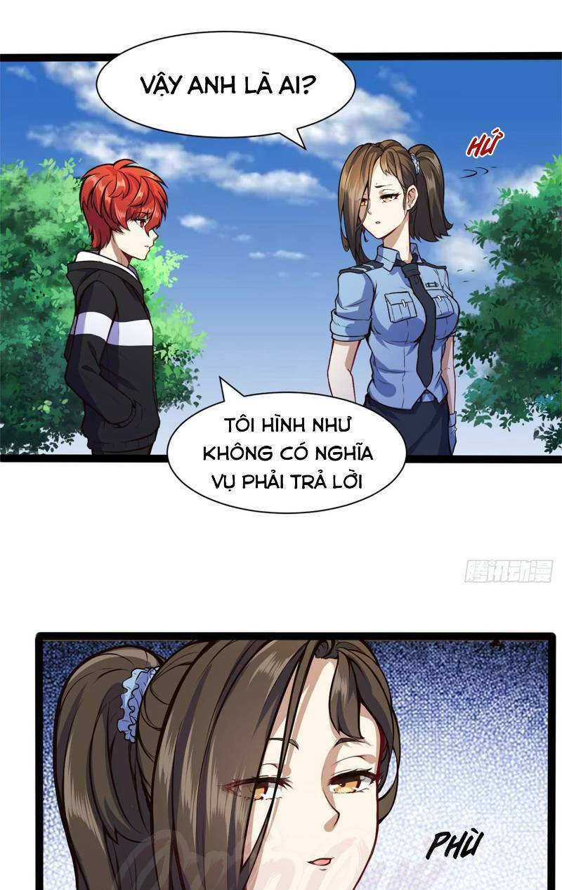 Đô Thị Âm Dương Tiên Y: Chapter 71