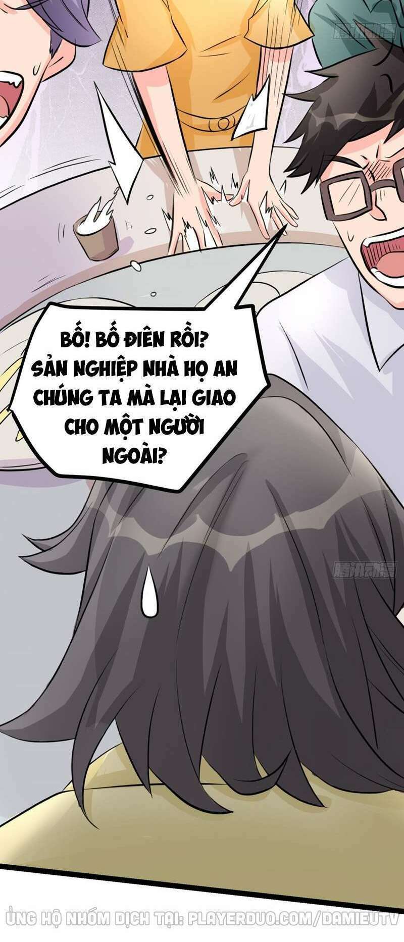 Đế Tế: Chapter 9