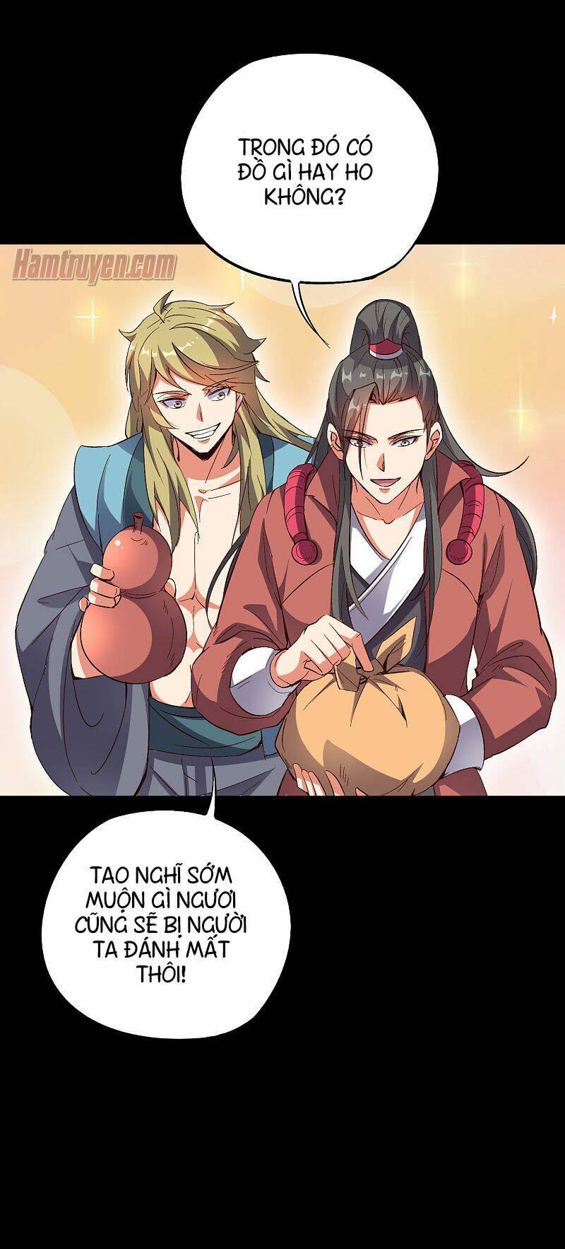 Phục Thiên Thánh Chủ: Chapter 62