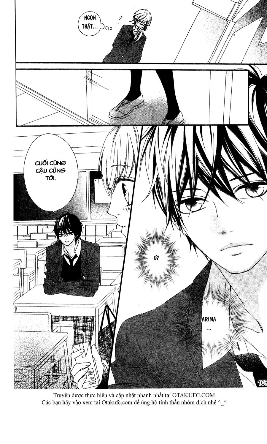 Nhịp Tim Thổn Thức: Chapter 20