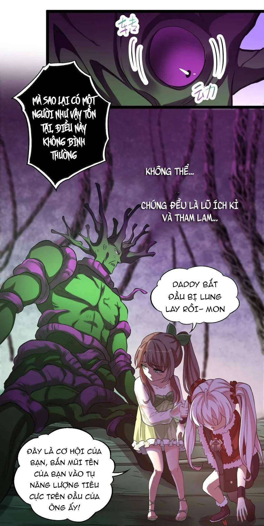 Ta Là Người Duy Nhất Đỡ Được Chiêu Cuối Của Quỷ Vương: Chapter 20
