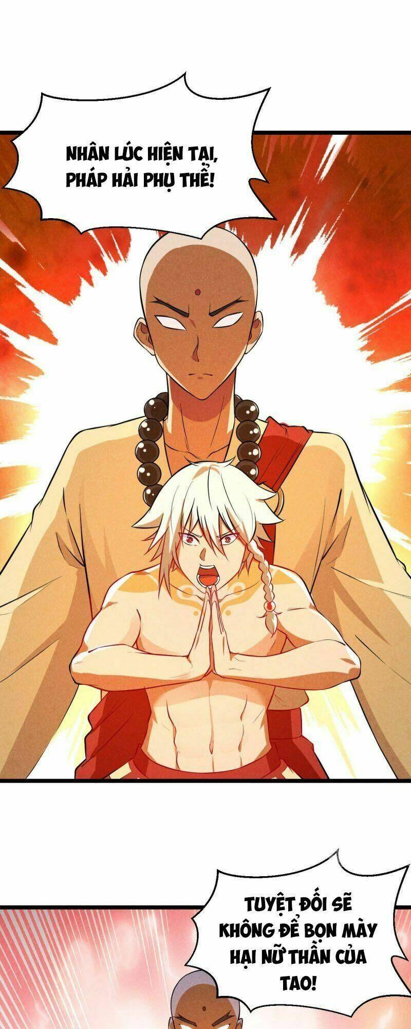 Thần Tiên Rút Thẻ: Chapter 18