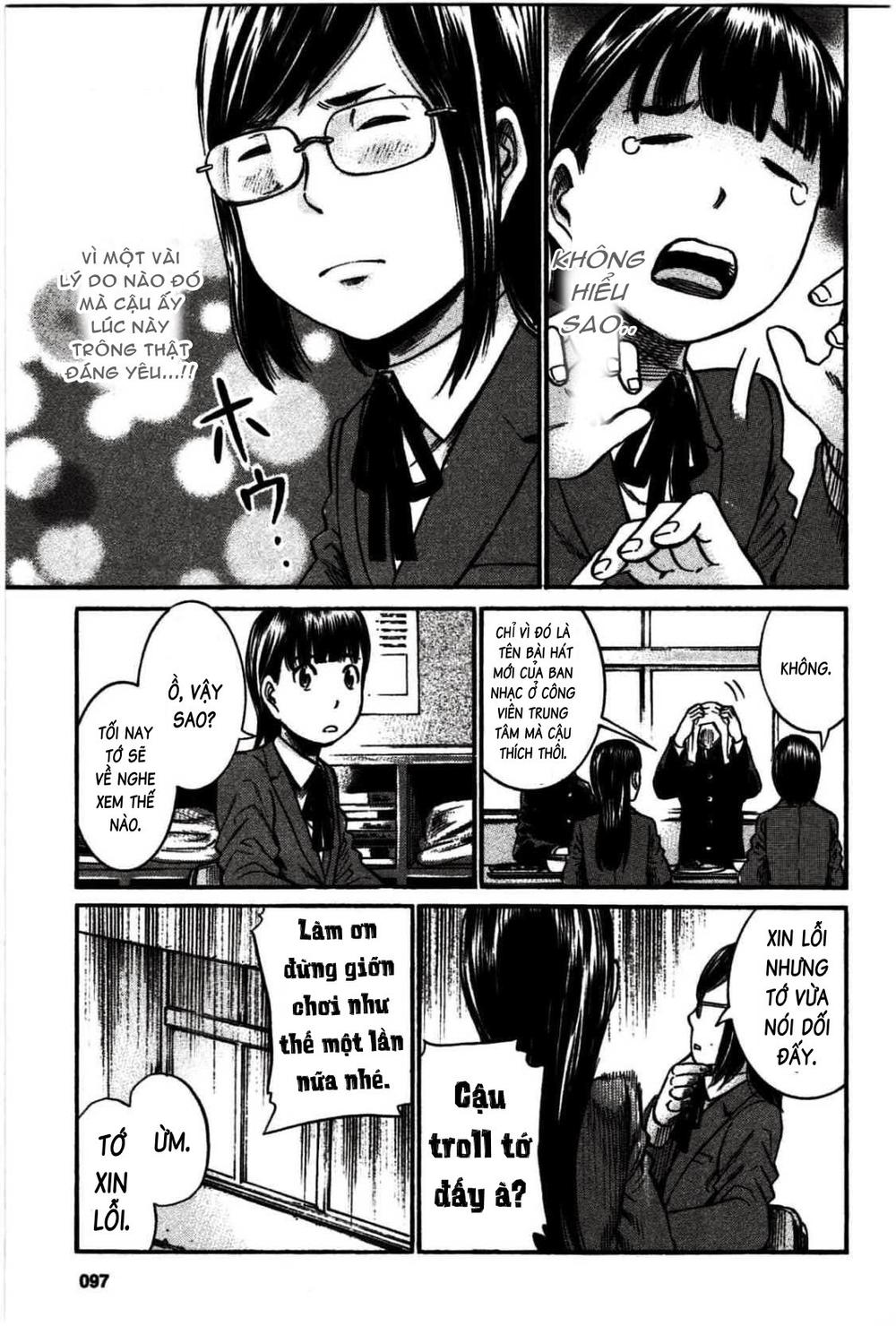 Não Phẳng Siêu Năng Lực: Chapter 19