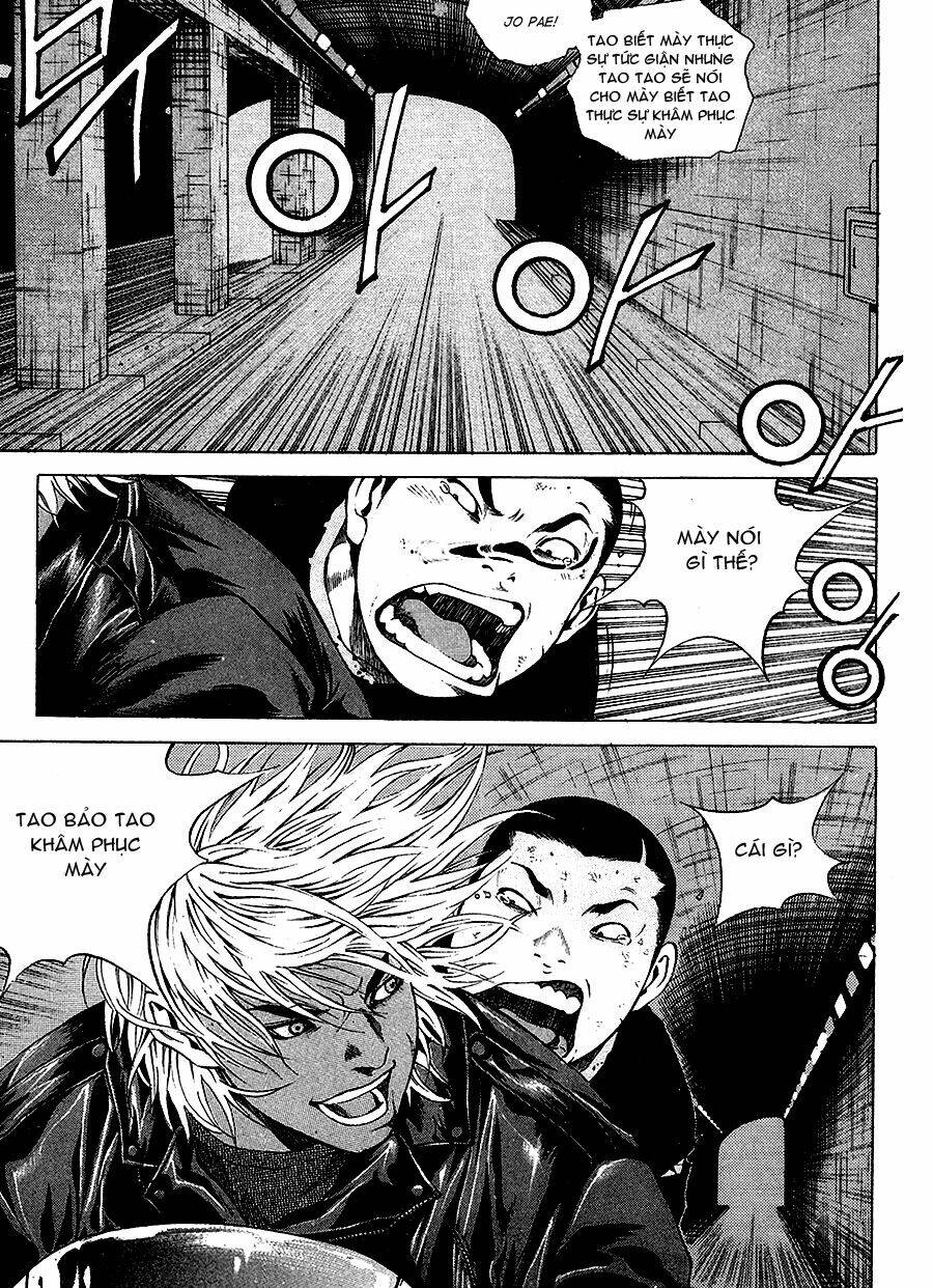 High School: Chapter 34