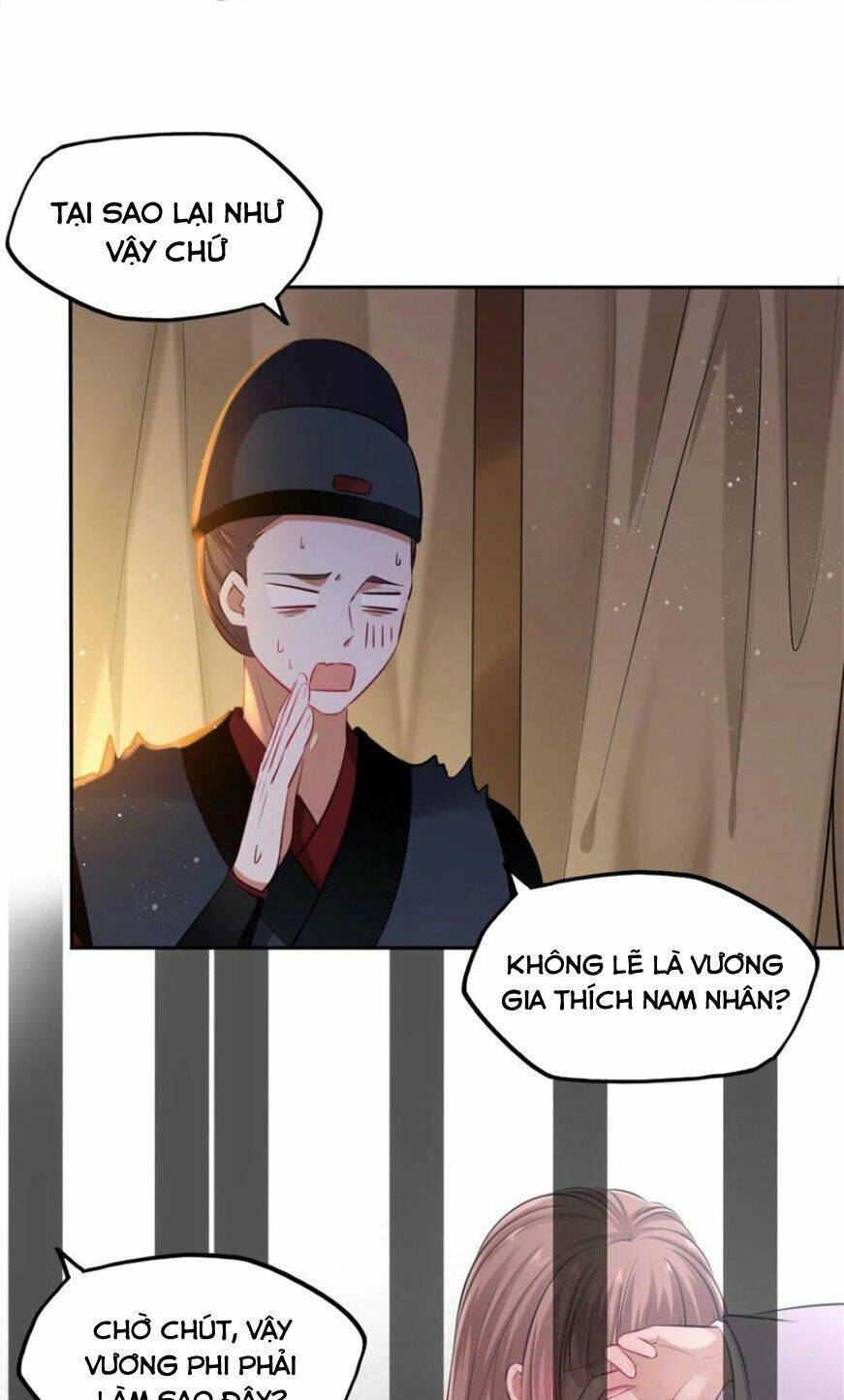 Vương Phi Thật Thích Trang Điểm: Chapter 110