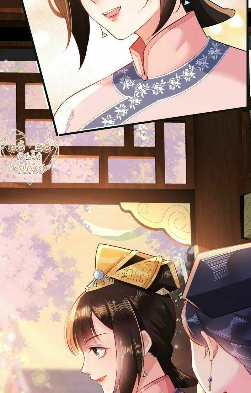 Quận Chúa Vững Vàng, Thiết Lập Nhân Vật Không Thể Vỡ: Chapter 49