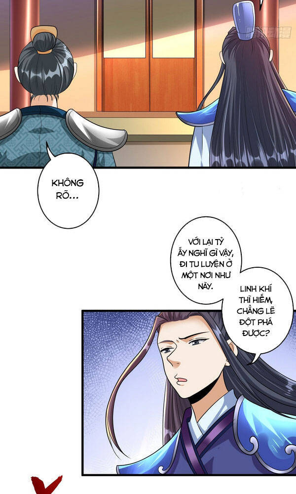 Bắt Đầu Từ Làm Ngón Tay Vàng: Chapter 24