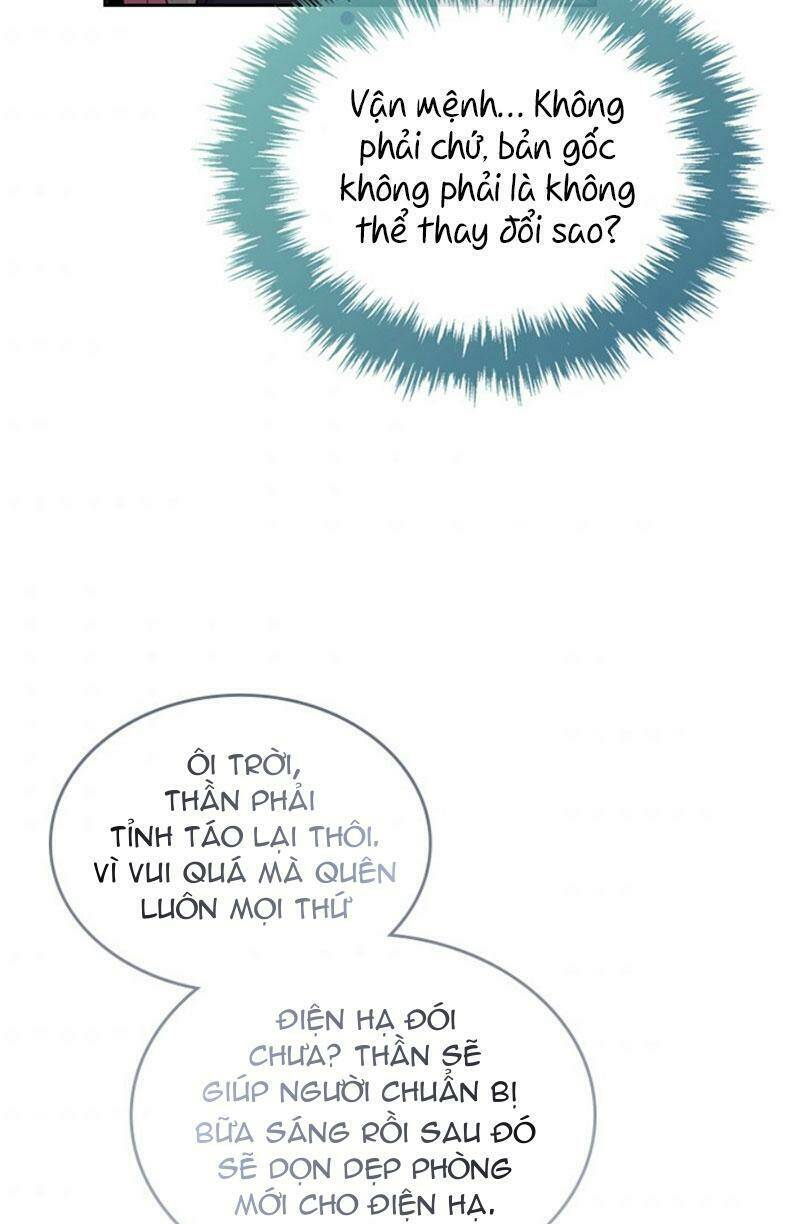 Công Chúa Phản Diện Muốn Ở Trong Ngôi Nhà Bánh Quy: Chapter 9