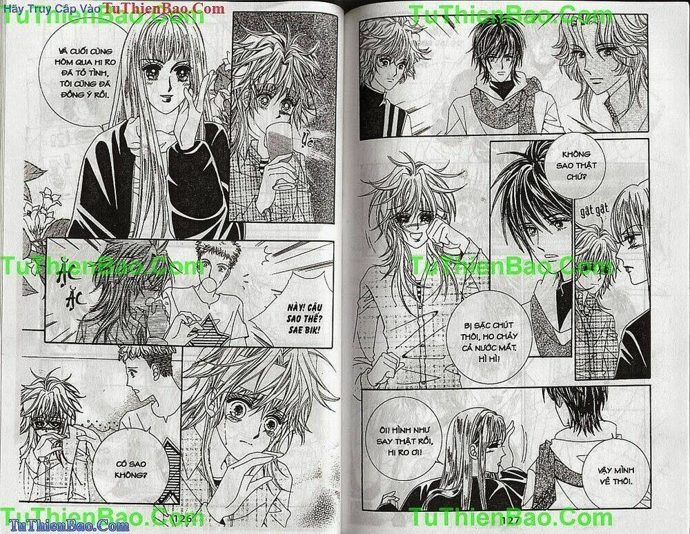 Anh Chàng Đẹp Gái Bản Đẹp: Chapter 10