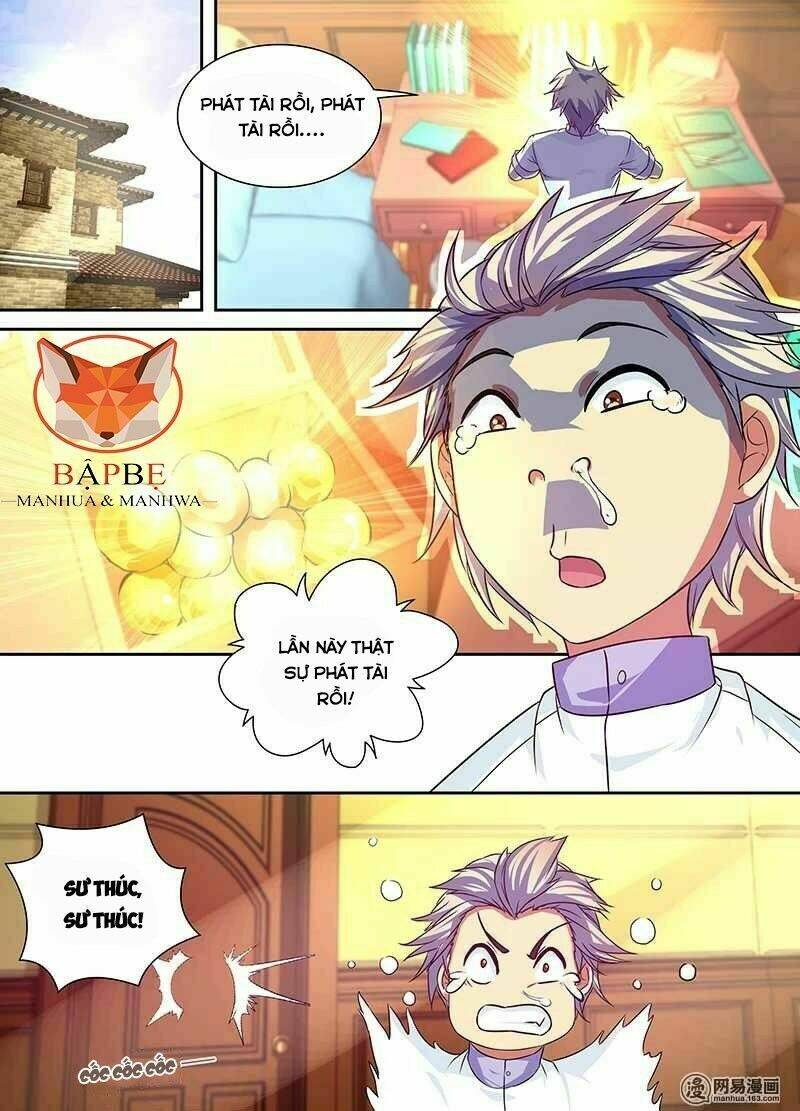 Tôi Là Thần Y: Chapter 99