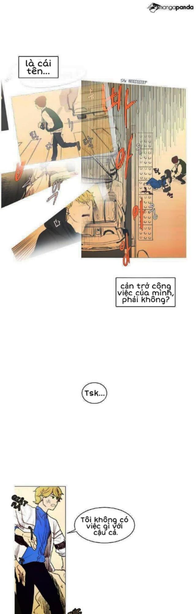 Cô Nàng Xấu Xí: Chapter 5