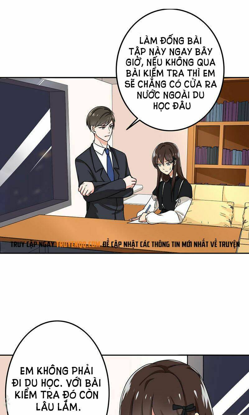 Become A Girl At Night: Chapter 61