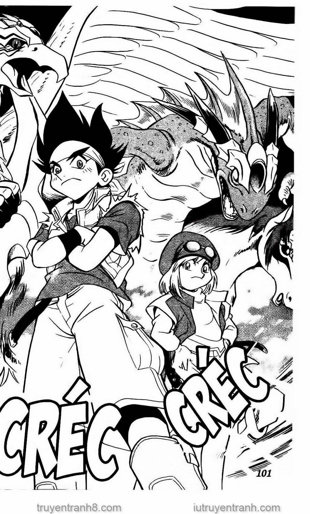 Con Quay Truyền Thuyết: Chapter 26