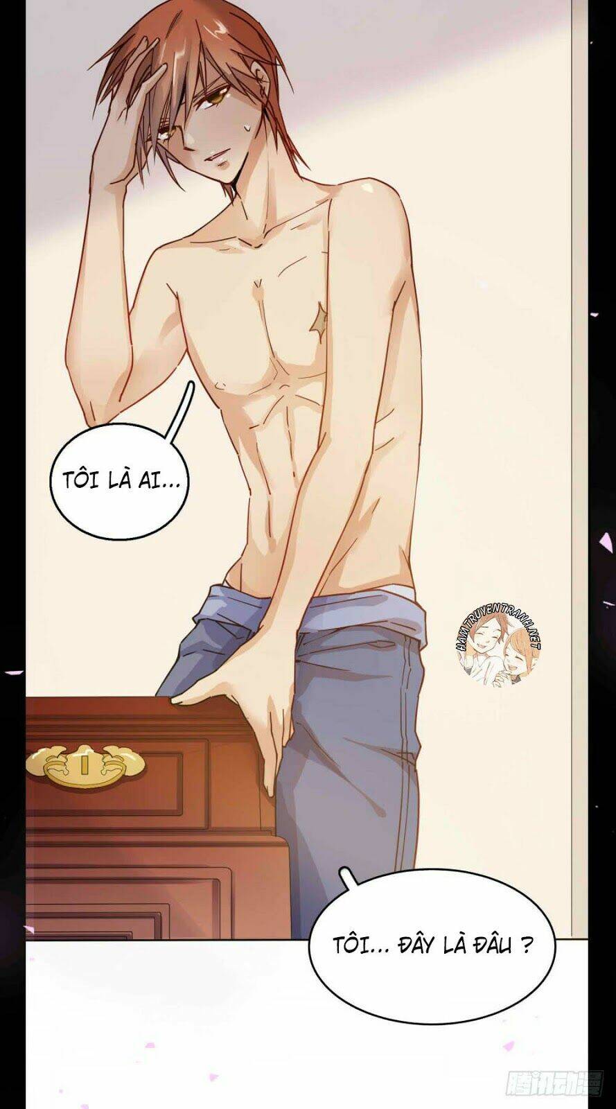 Sổ Tay Tình Yêu Của Tiểu Hồ Ly: Chapter 1