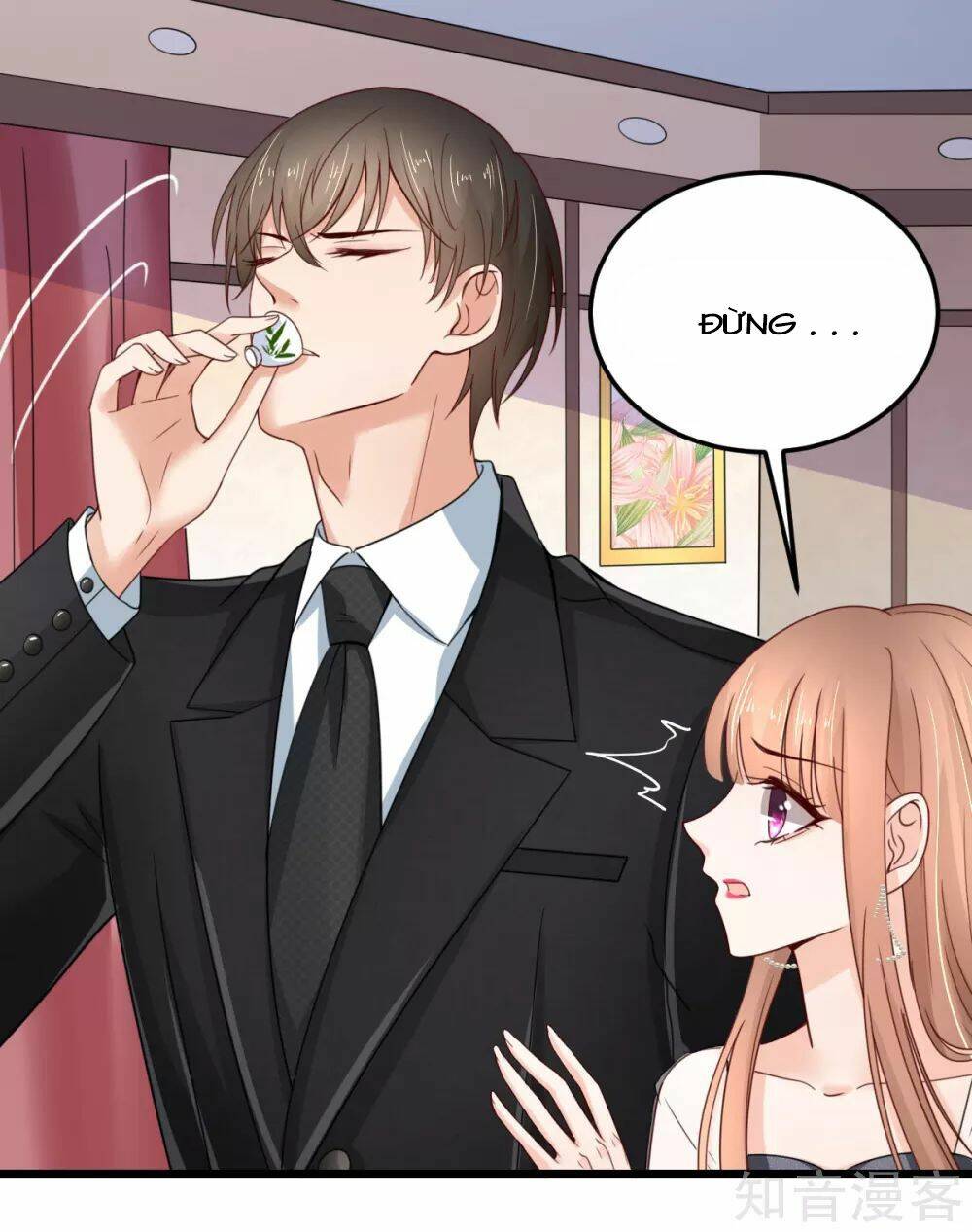 Cường Thế Tù Ái - Địch Thiếu Đừng Xằng Bậy: Chapter 67