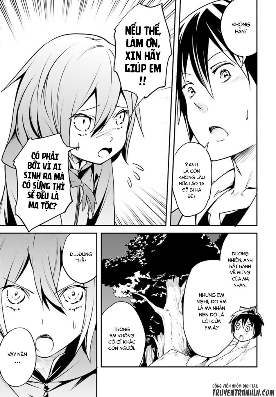 Thường Dân Cấp 999: Chapter 3