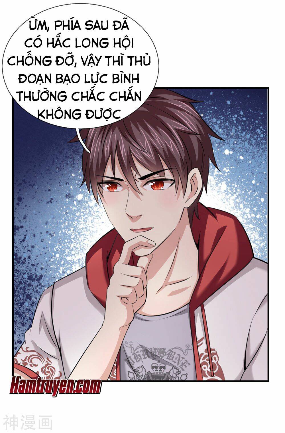 Tuyệt Thế Phi Đao: Chapter 226