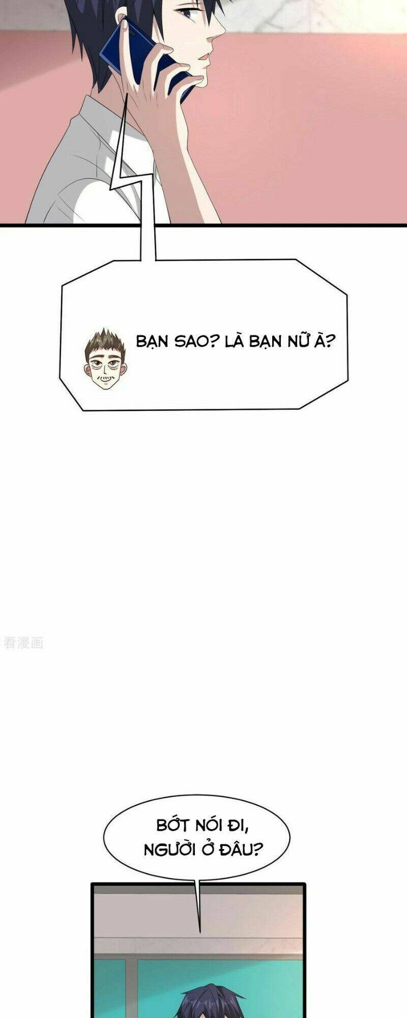 Đô Thị Tà Vương: Chapter 73