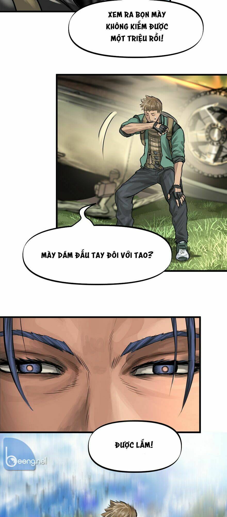 Vua Sinh Tồn: Chapter 82