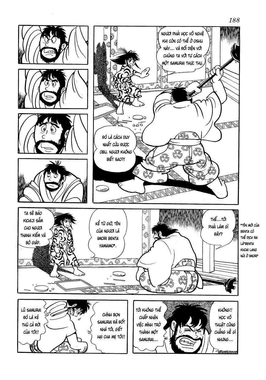 Chim Lửa: Chapter 84