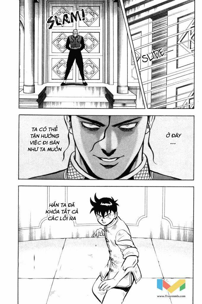 Hoàng Phi Hồng Phần 2: Chapter 25