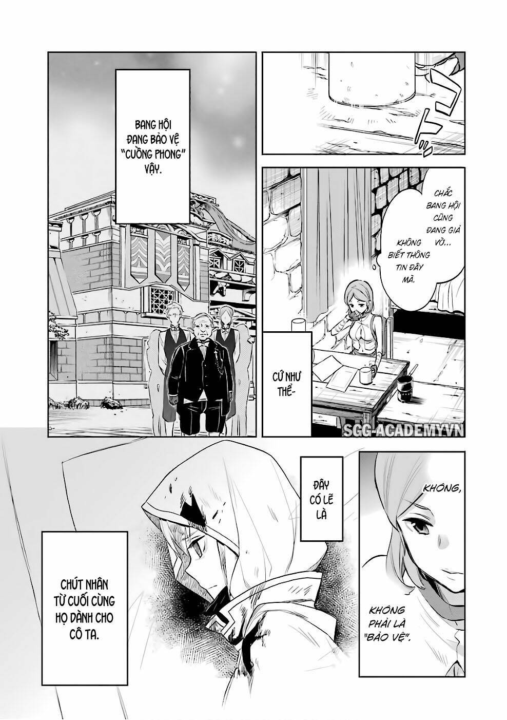 Dungeon Ni Deai O Motomeru No Wa Machigatte Iru Darou Ka: Familia Chronicle Episode Ryu: Chapter 12