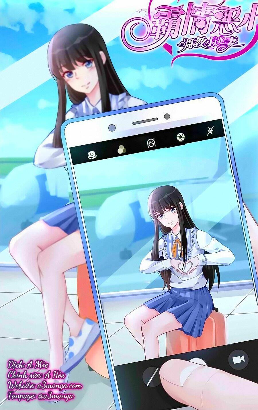 Bá Tình Ác Thiếu: Dạy Bảo Tiểu Đào Thê: Chapter 164