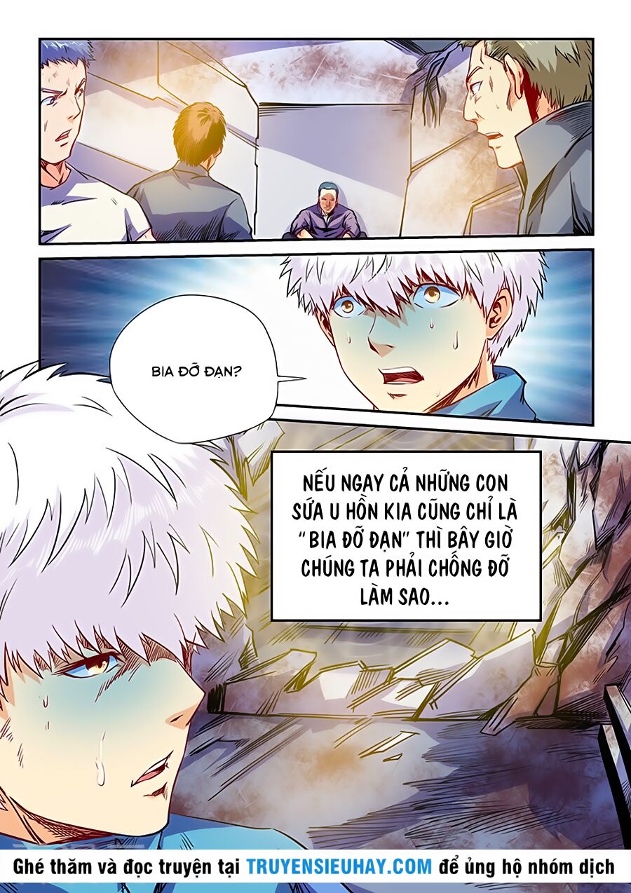 Tu Chân Tứ Vạn Niên: Chapter 113