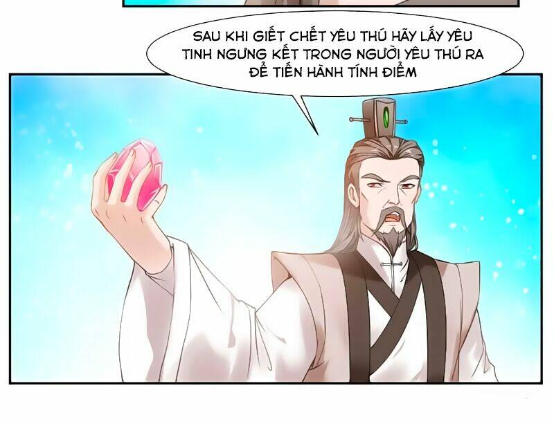Cửu Dương Thần Vương: Chapter 12