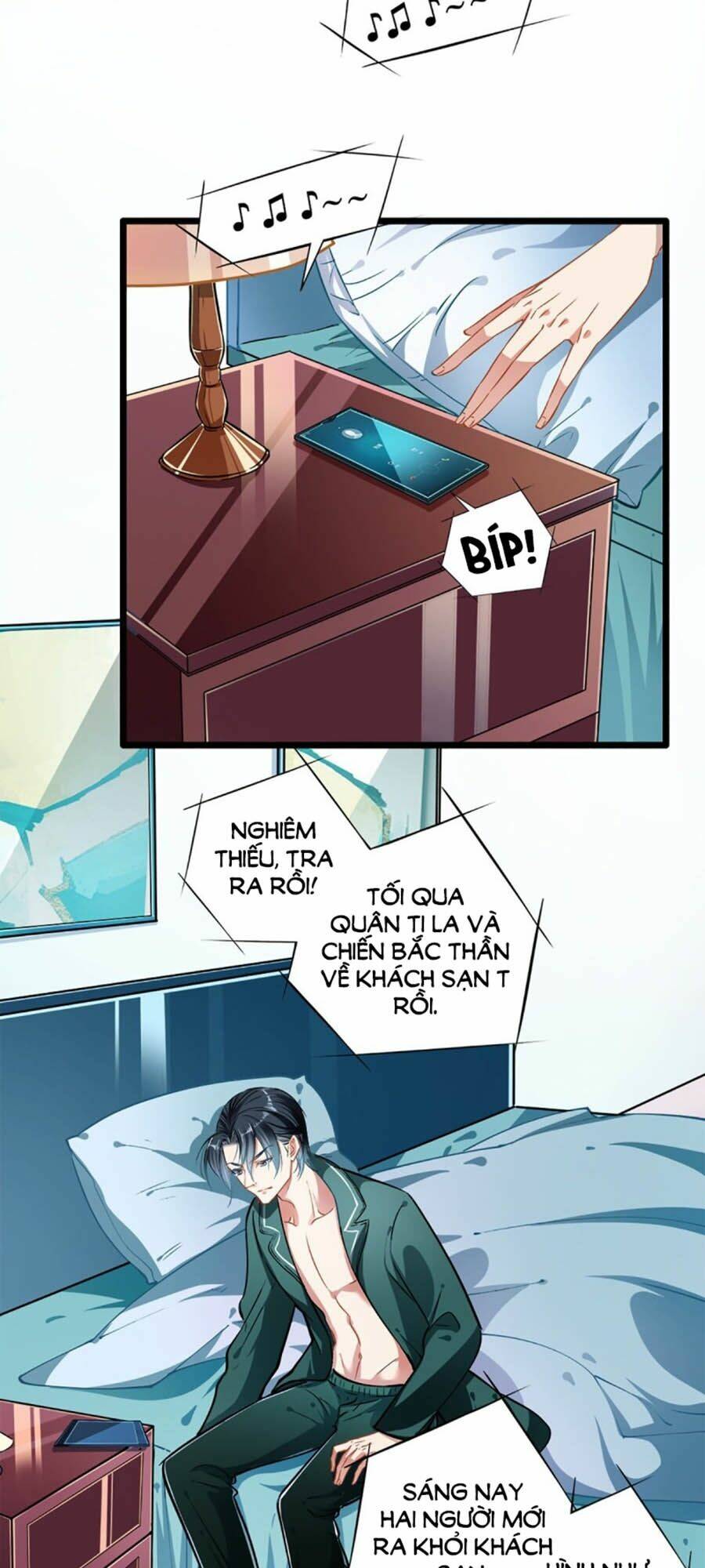 Cưng Chiều Ái Thê Hư Hỏng: Chapter 45