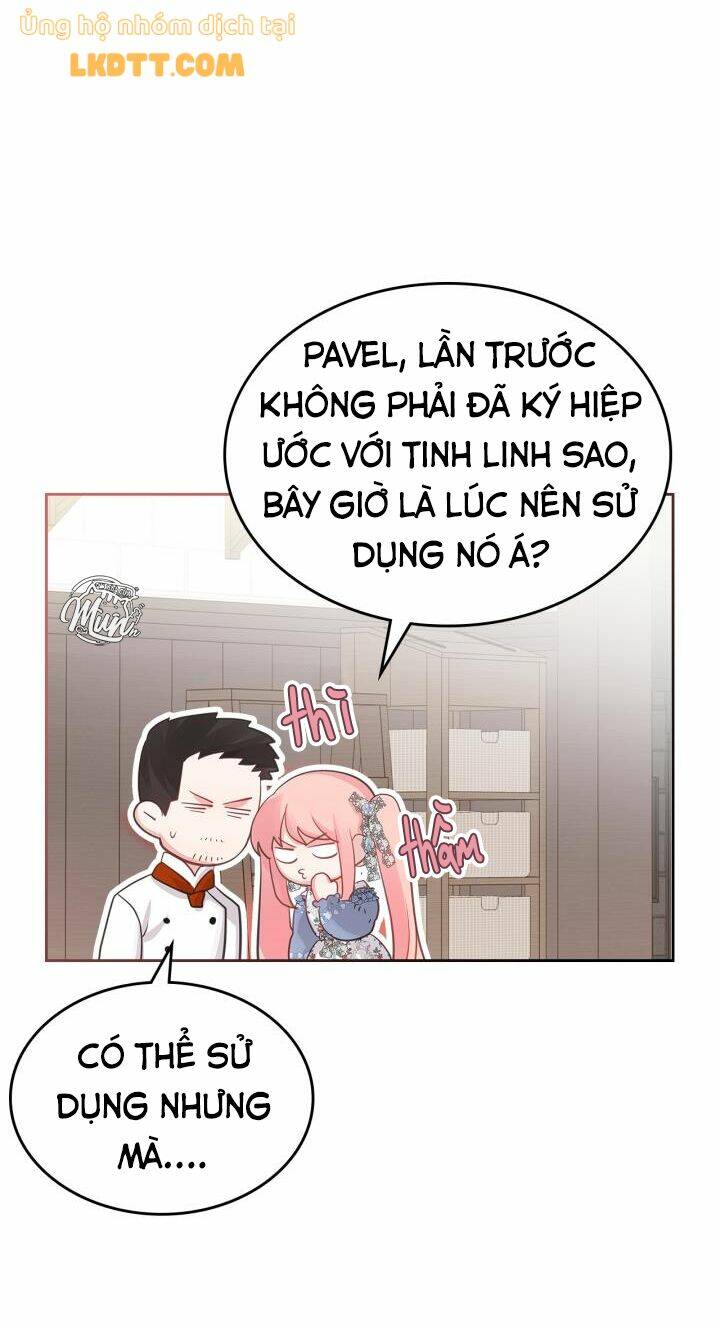 Công Chúa Phản Diện Muốn Ở Trong Ngôi Nhà Bánh Quy: Chapter 37
