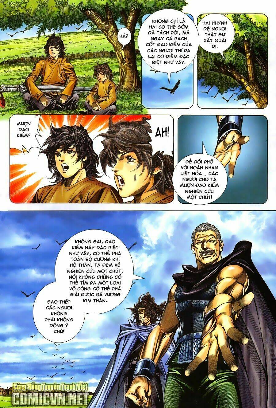 Tuyệt Thế Vô Song: Chapter 153