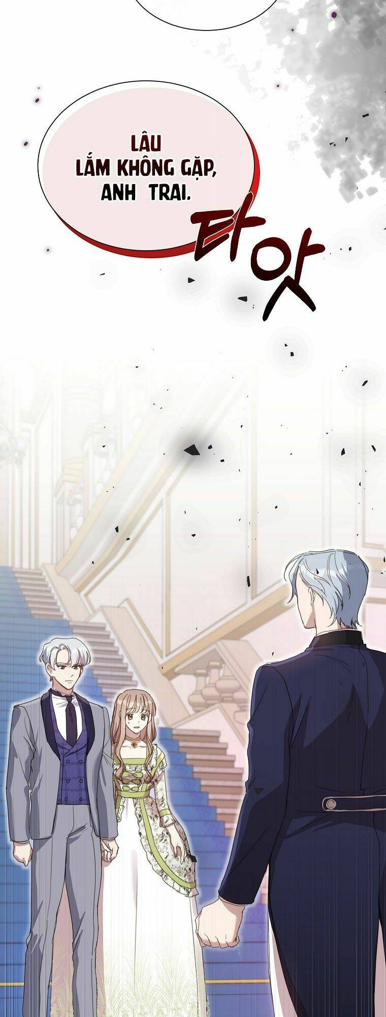 Mất Đi Một Người Chị Tốt: Chapter 14