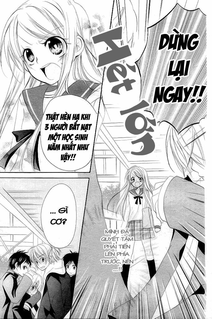 Giri Koi: Chapter 1