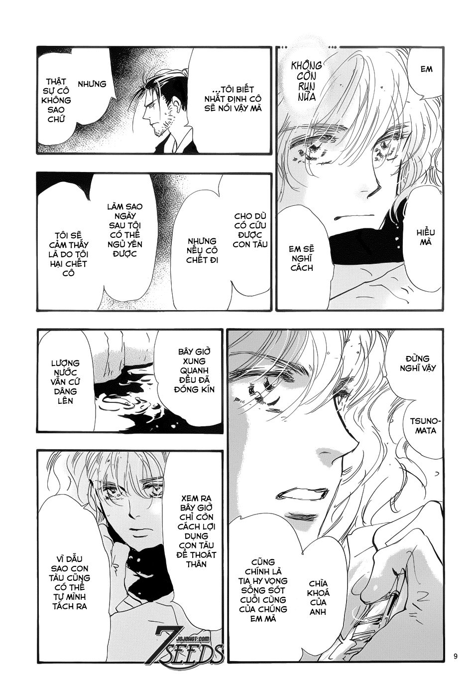 Mầm Sống: Chapter 165