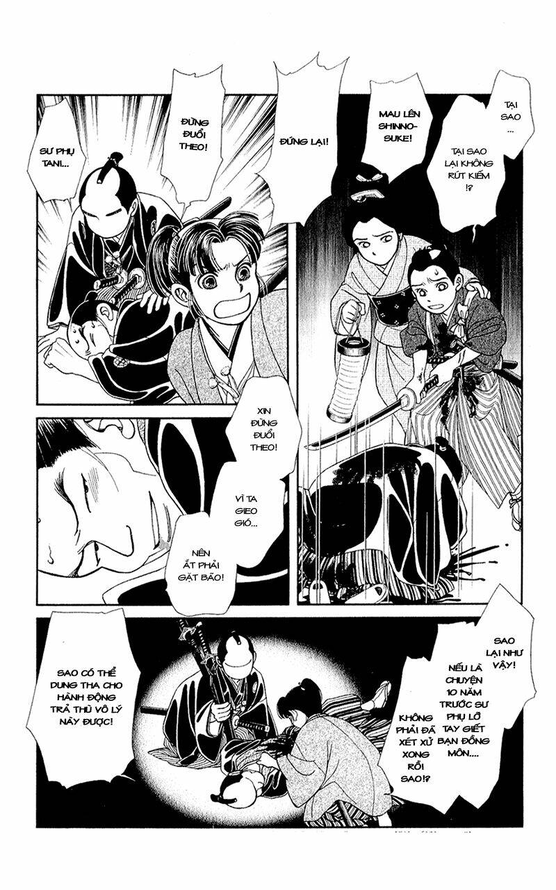 Gió Sáng: Chapter 134