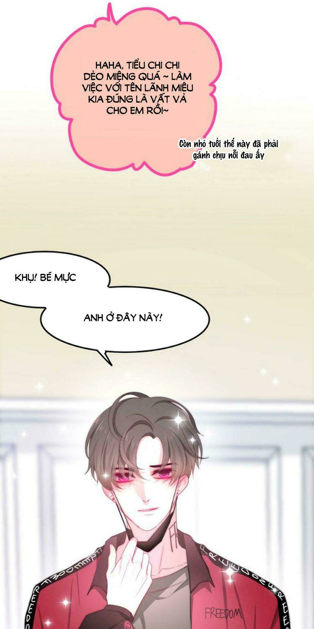 Tháng Sáu Không Hẹn Mà Gặp: Chapter 14