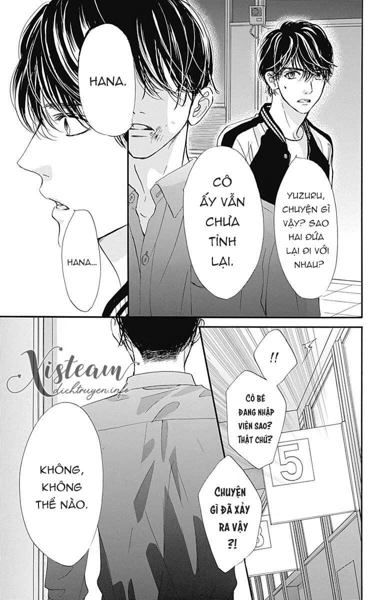 Boku Ni Hana No Melancholy: Chapter 78
