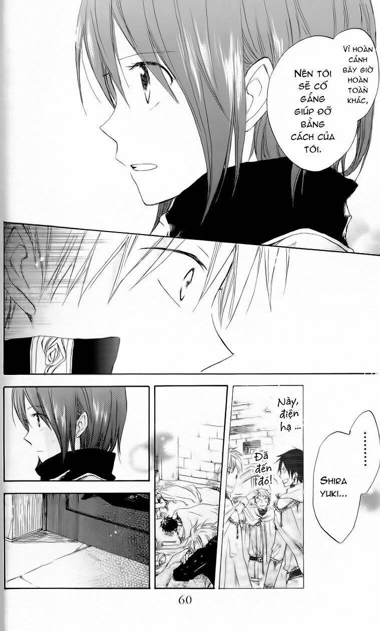 Cô Người Hầu Tóc Đỏ: Chapter 7