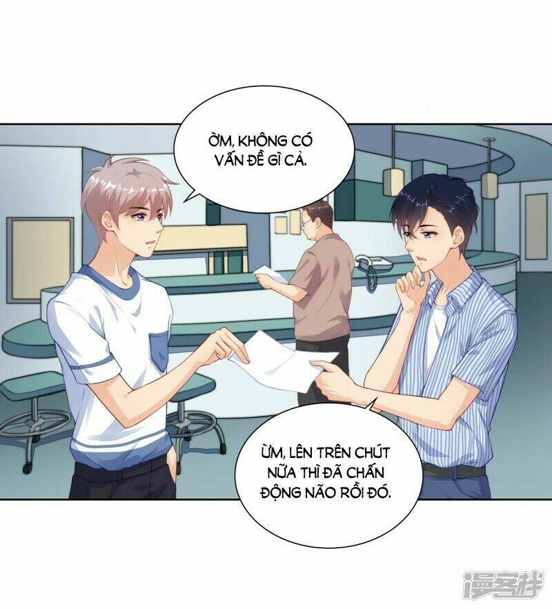 Người Yêu Ẩn Hình Của Ảnh Đế: Chapter 23