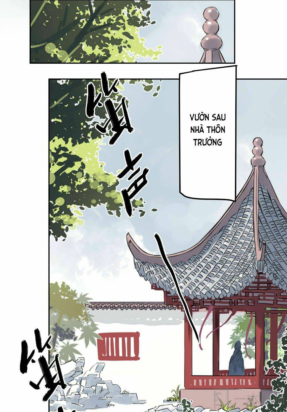Diệu Tiên Sinh Chi Bỉ Ngạn Hoa: Chapter 1.2