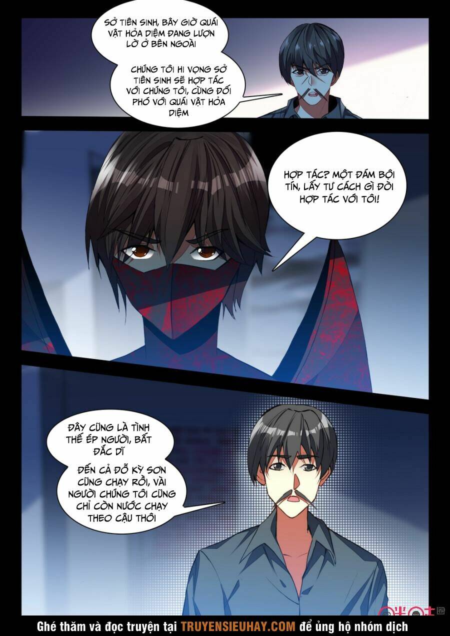 Hắc Ám Huyết Thời Đại: Chapter 83