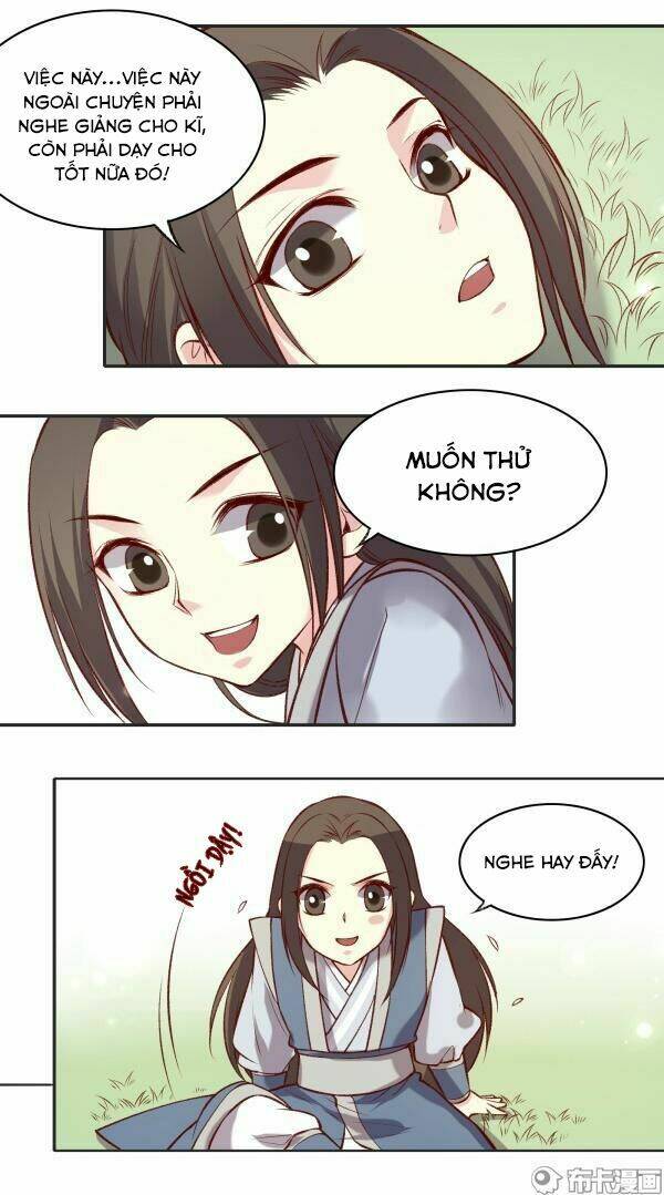 Yến Sơn Phái Và Bách Hoa Môn: Chapter 178